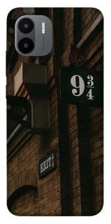 Чехол на Xiaomi Redmi A1 / A2 Harry Potter v9 фото 1 из 1