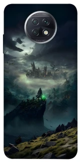 Чохол на Xiaomi Redmi Note 9 5G / Note 9T Harry Potter Legacy фото 1 з 1