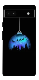 Чохол на Google Pixel 6a Christmas spirit фото 1 з 1