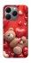 Чохол на Realme 15T bear in hearts фото 1 з 1