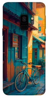 Чехол на Samsung Galaxy S9 Bike фото 1 из 1