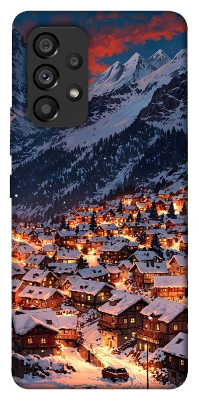 Чохол на Samsung Galaxy A53 5G Новорічний v29 фото 1 з 1