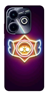 Чохол на Infinix Hot 40i Brawl Stars ver.3 фото 1 з 1