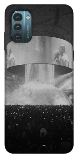 Чехол на Nokia G21 Kanye West ver.5 фото 1 из 1