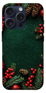 Чехол на Apple iPhone 15 Pro (6.1") Новогодний v30 фото 1 из 1