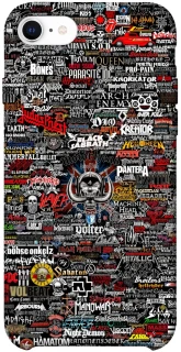 Чохол на Apple iPhone SE (2020) My playlist ver.3 фото 1 з 1