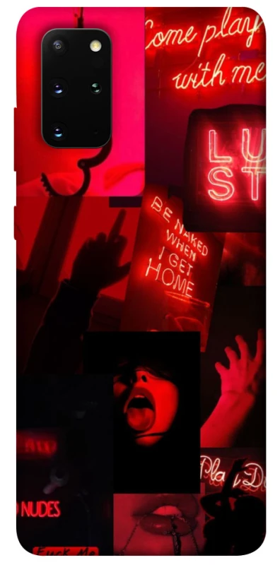 Чохол на Samsung Galaxy S20+ Hot collage ver.3 фото 1 з 1