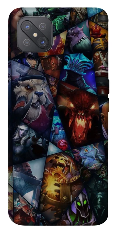 Чохол на Oppo A92s Dota general фото 1 з 1