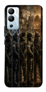 Чохол на Infinix Hot 12i Counter-Strike фото 1 з 1