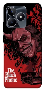 Чохол на Realme C53 The Black Phone фото 1 з 1