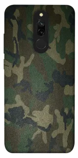 Чехол на Xiaomi Redmi 8 camouflage v1 фото 1 из 1