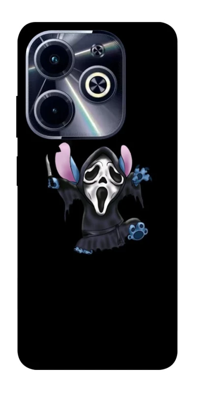 Чохол на Infinix Hot 40i Halloween Stitch ver.2 фото 1 з 1