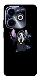 Чехол на Infinix Hot 40i Halloween Stitch ver.2 фото 1 из 1