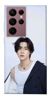 Чехол на Samsung Galaxy S22 Ultra Suga v2 - BTS фото 1 из 1