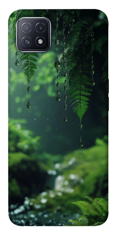 Чохол на Oppo A73 rain forest фото 1 з 1
