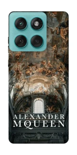 Чехол на Motorola Edge 60 Fusion Alexander McQueen фото 1 из 1