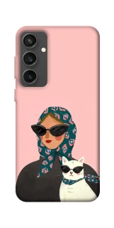 Чохол на Samsung Galaxy S24 FE Француженки фото 1 з 1