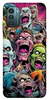 Чохол на Nokia G21 Zombie фото 1 з 1