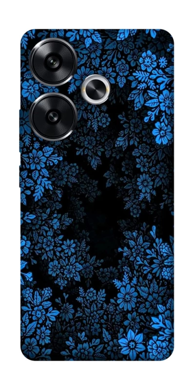 Чохол на Xiaomi Poco F6 Flowers v5 фото 1 з 1