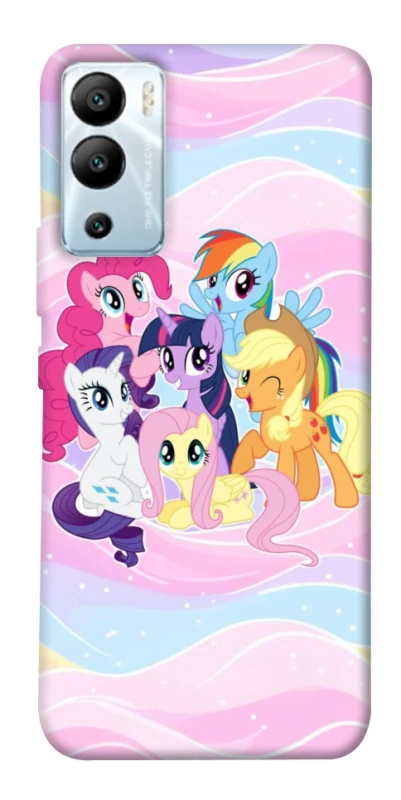 Чехол на Infinix Hot 12i My Little Pony ver.3 фото 1 из 1
