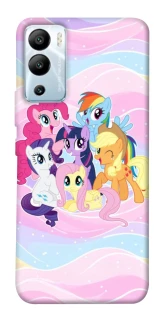 Чехол на Infinix Hot 12i My Little Pony ver.3 фото 1 из 1