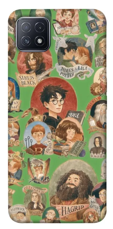 Чехол на Oppo A73 Harry Potter v27 фото 1 из 1