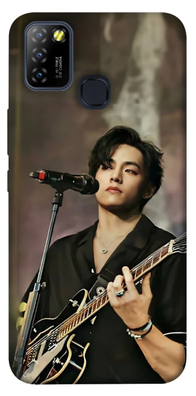 Чохол на Infinix Hot 10 Lite V - BTS фото 1 з 1