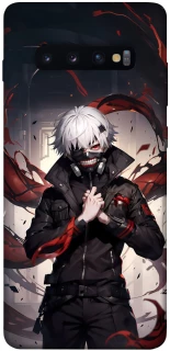 Чехол на Samsung Galaxy S10+ Ken Kaneki фото 1 из 1
