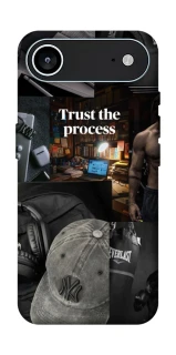 Чохол на Apple iPhone 17 Air (6.5") Trust the Process фото 1 з 1