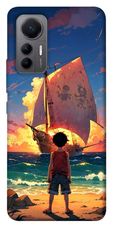 Чехол на Xiaomi 12 Lite One Piece фото 1 из 1