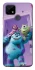 Чохол на Realme C12 Monsters friends фото 1 з 1