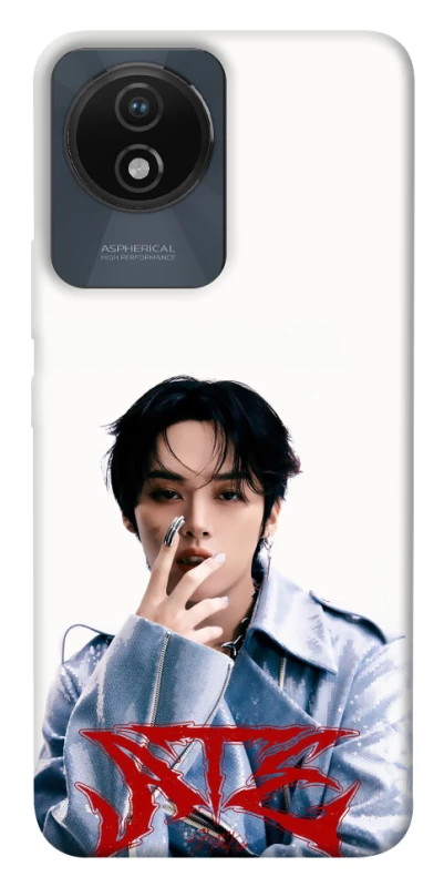 Чехол на Vivo Y02 Lee Know - Stray Kids фото 1 из 1