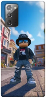 Чехол на Samsung Galaxy Note 20 Roblox aesthetics ver.3 фото 1 из 1