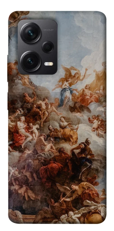 Чохол на Xiaomi Redmi Note 12 Pro+ 5G Мистецтво V2 фото 1 з 1