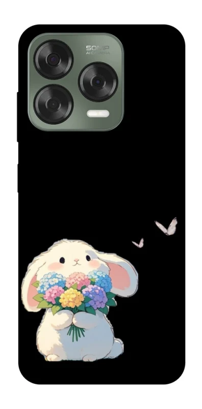 Чехол на ZTE Nubia V70 Design My Bunny фото 1 из 1