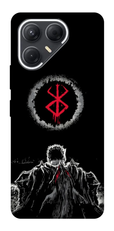 Чохол на TECNO Pova 7 Berserk moon фото 1 з 1