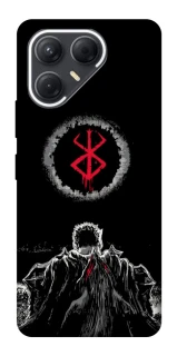 Чехол на TECNO Pova 7 Berserk moon фото 1 из 1