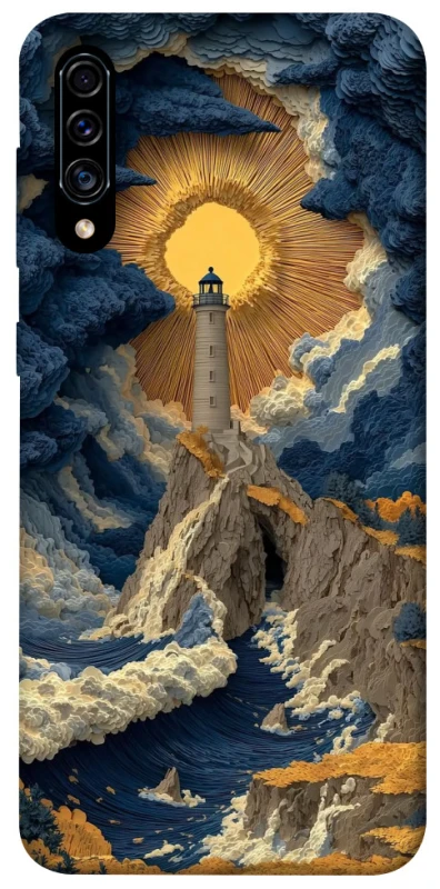 Чохол на Samsung Galaxy A50 (A505F) / A50s / A30s Lighthouse ver.2 фото 1 з 1
