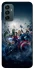 Чохол на Samsung Galaxy M13 4G Marvel heroes фото 1 з 1