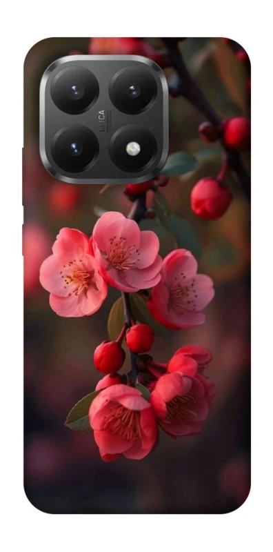 Чохол на Xiaomi 15T Flowers v28 фото 1 з 1