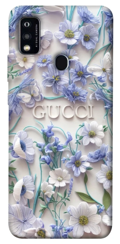 Чехол на ZTE Blade A51 Gucci ver.1 фото 1 из 1