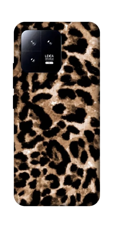 Чохол на Xiaomi 13 Leopard Skin v4 фото 1 з 1