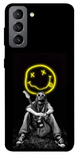 Чохол на Samsung Galaxy S21 FE Nirvana ver.2 фото 1 з 1