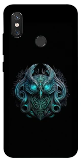Чехол на Xiaomi Mi 8 Fantastic owl фото 1 из 1