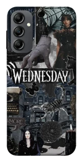 Чохол на Samsung Galaxy A14 4G/5G Wednesday Collage ver.2 фото 1 з 1