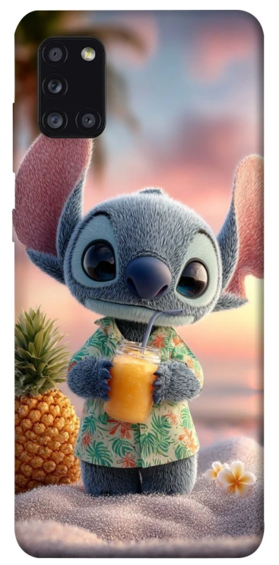 Чохол на Samsung Galaxy A31 Stitch ver.13 фото 1 з 1