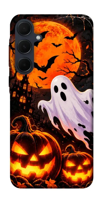 Чехол на Samsung Galaxy A55 Halloween v16 фото 1 из 1
