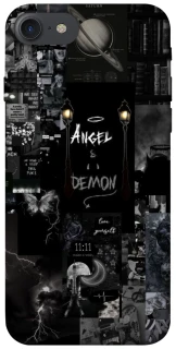 Чохол на Apple iPhone 7 / 8 (4.7") Angel & Demon фото 1 з 1