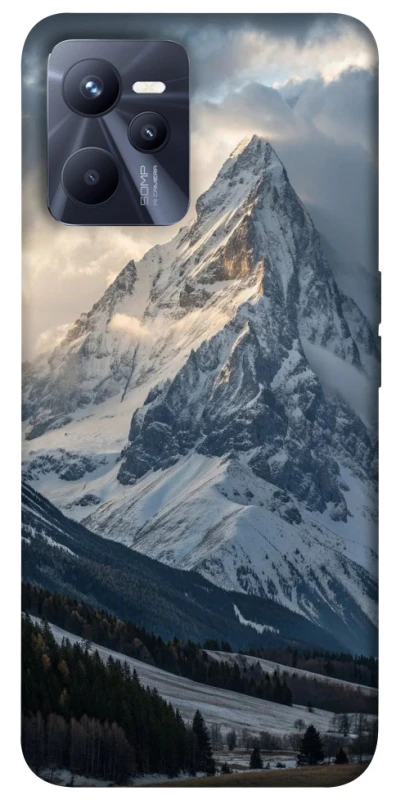 Чохол на Realme C35 Mountain v6 фото 1 з 1