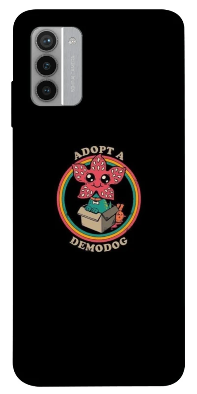 Чохол на Nokia G42 Stranger Things ver.14 фото 1 з 1